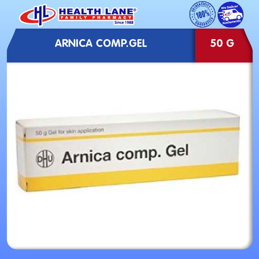ARNICA COMP.GEL 50G